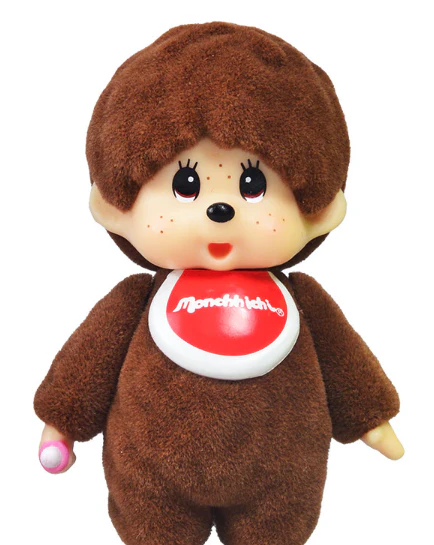 World’s Smallest Monchhichi
