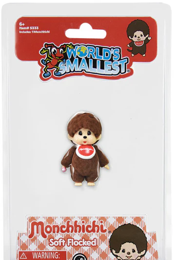 World’s Smallest Monchhichi - Image 5