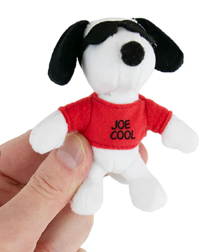 World’s Smallest Peanuts Plush