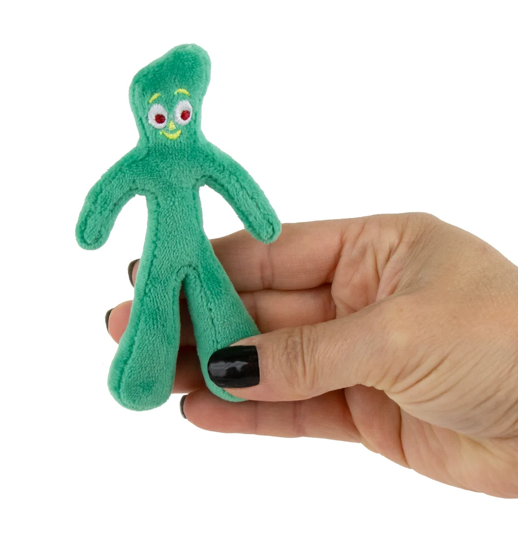 World's Smallest Gumby Plush - Image 3