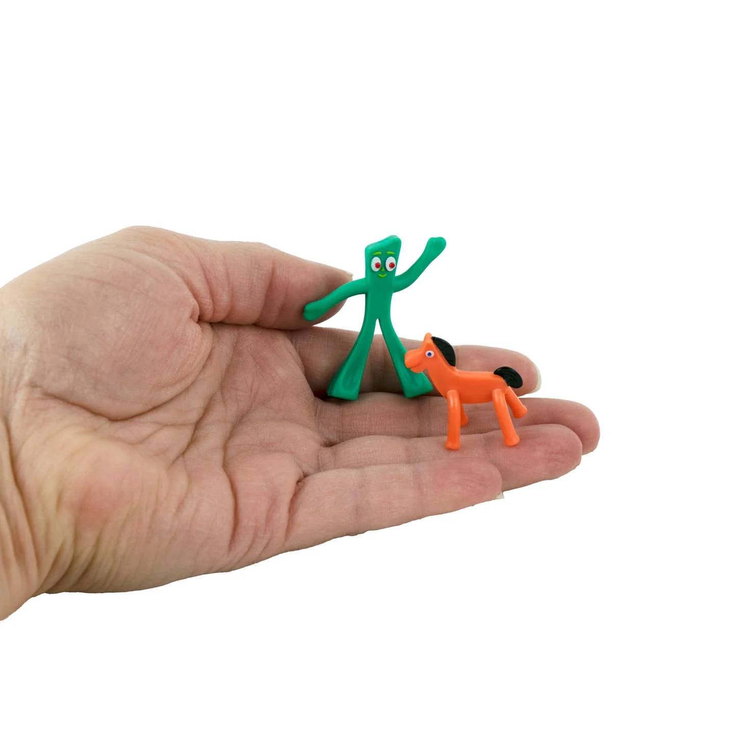 World's Smallest Gumby & Pokey Figures - Image 4