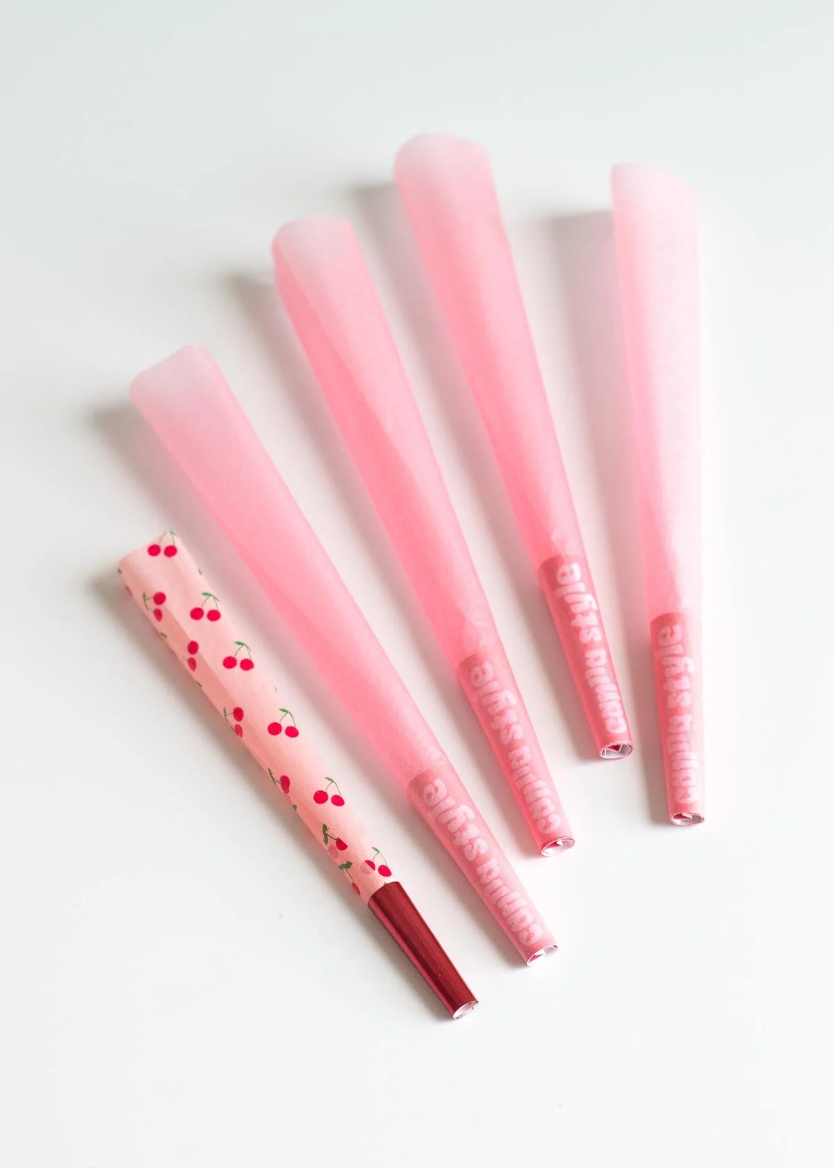 XXL Pink Cones