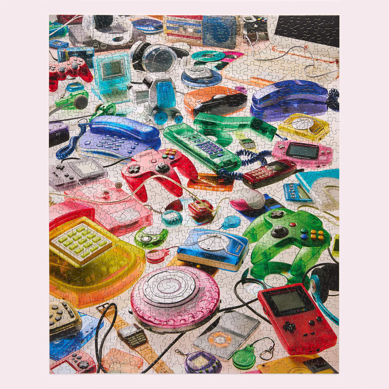 Y2K - 1000 Piece Puzzle - Image 3