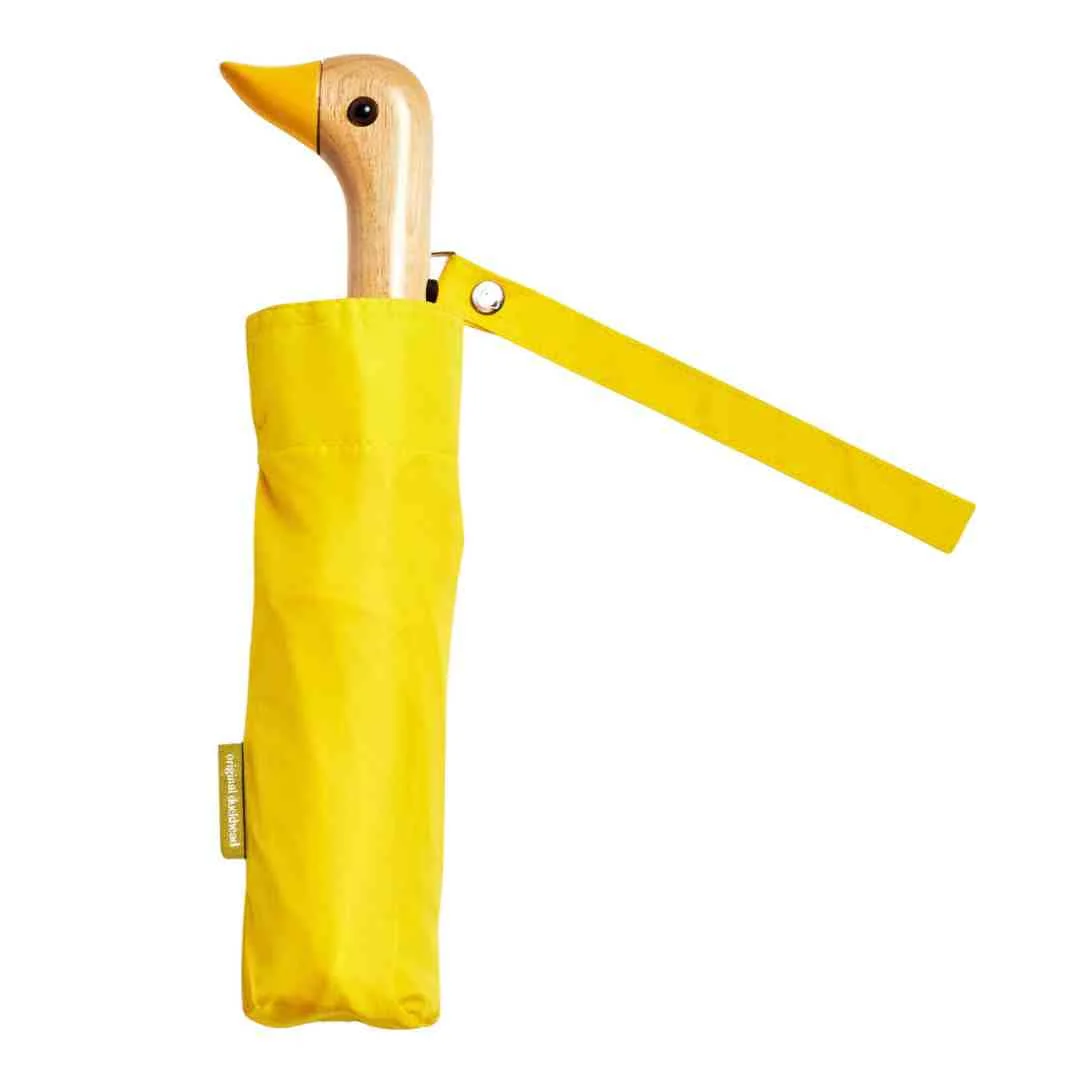 Yellow Duckhead Umbrella - Image 2