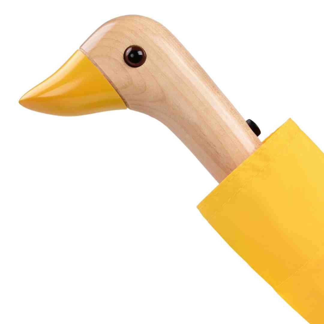 Yellow Duckhead Umbrella - Image 5