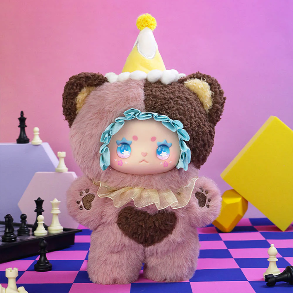 Lovely Emma - Flavor Twist Series Plush Blind Box - Image 3