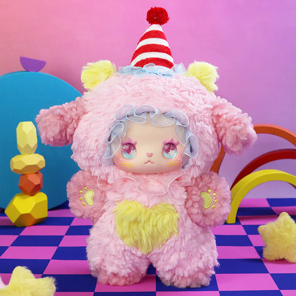 Lovely Emma - Flavor Twist Series Plush Blind Box - Image 4