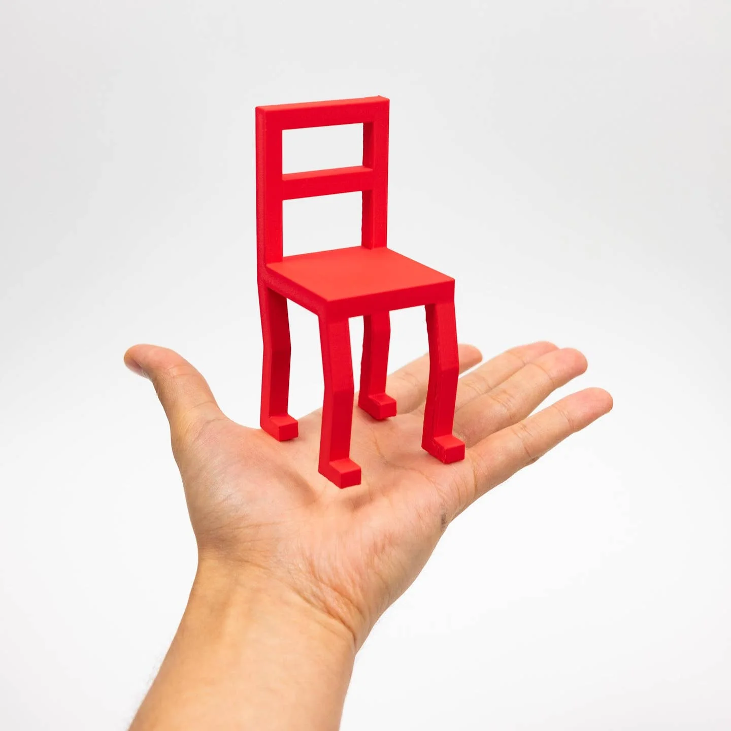 Mini Leg Chair - Image 2