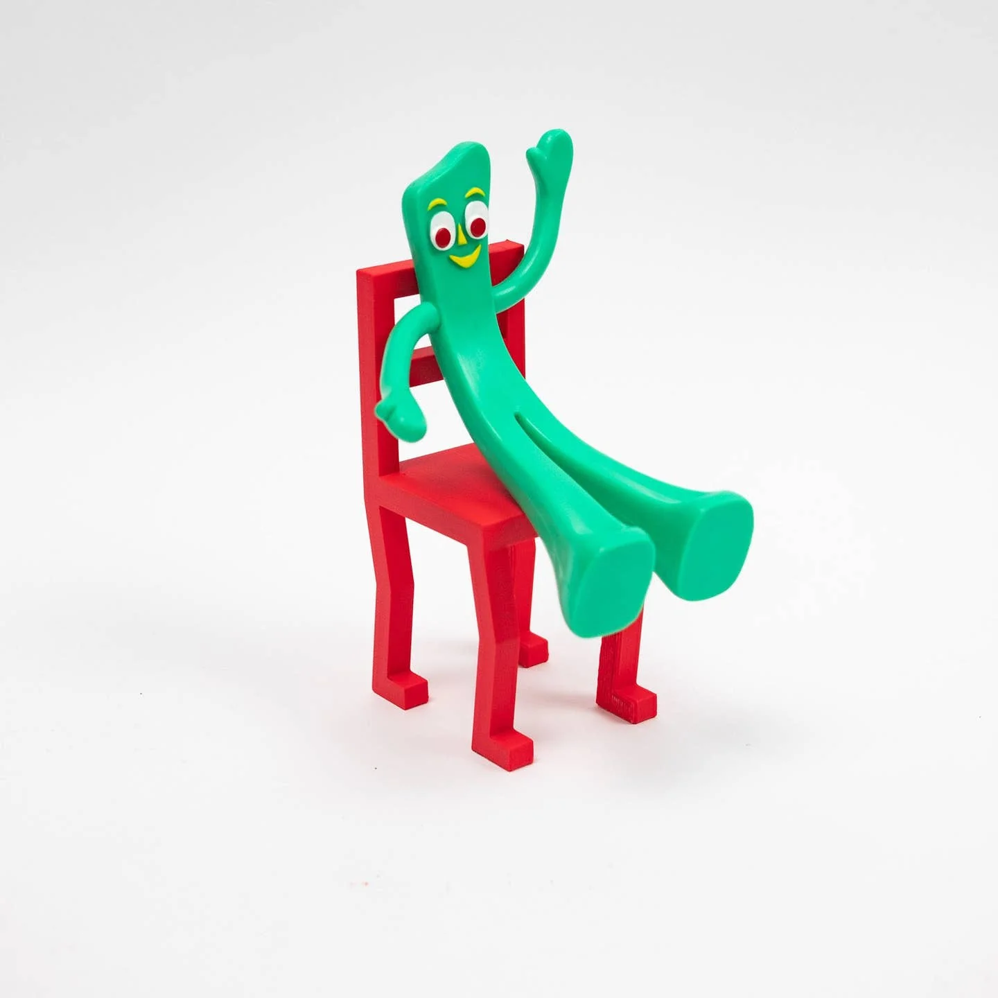 Mini Leg Chair - Image 3
