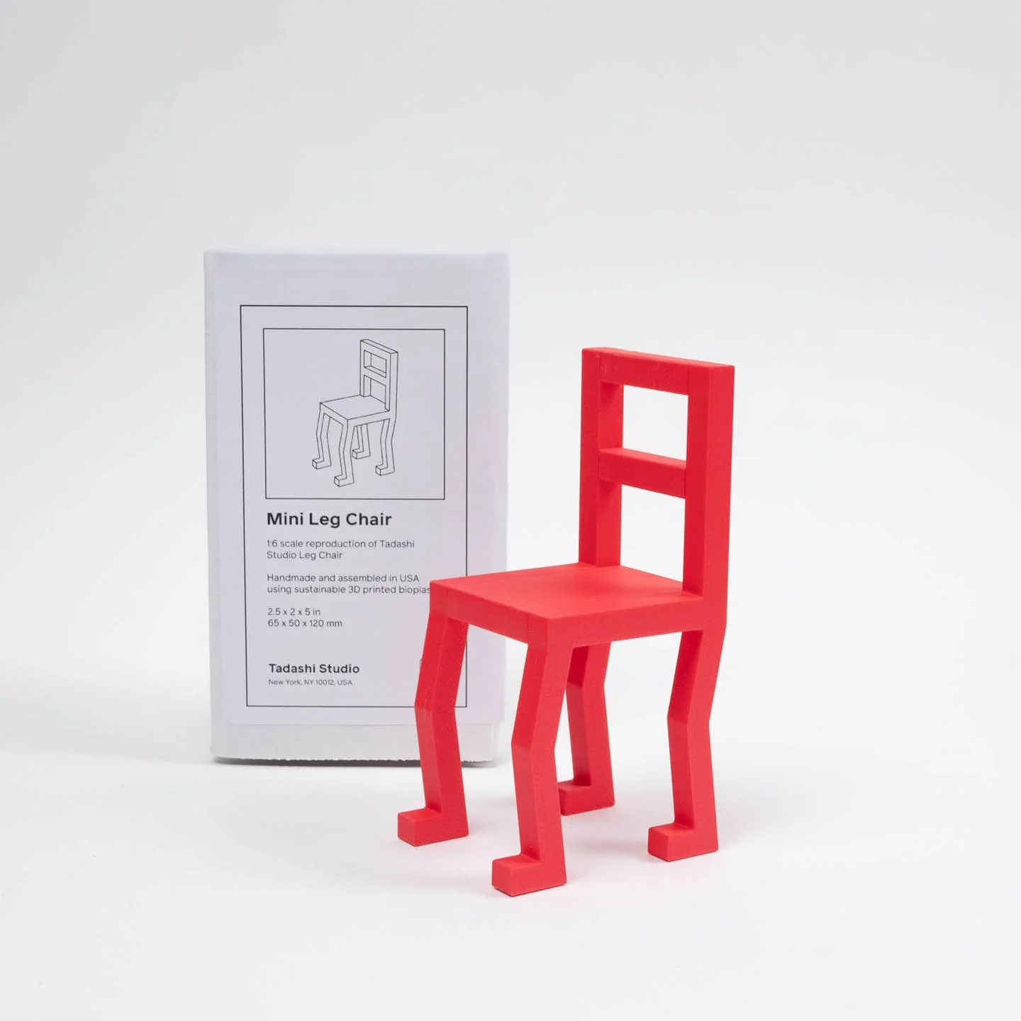 Mini Leg Chair - Image 4
